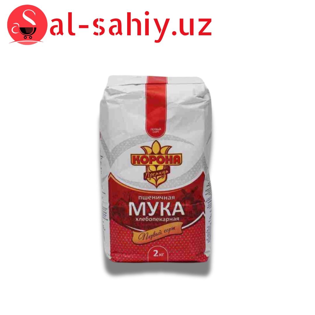 Мука Златодар Первый сорт 2 кг