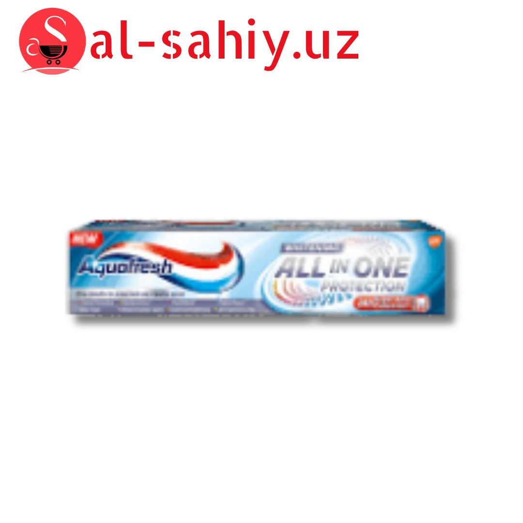 Зубная паста AquaFresh Whitening 100 мл