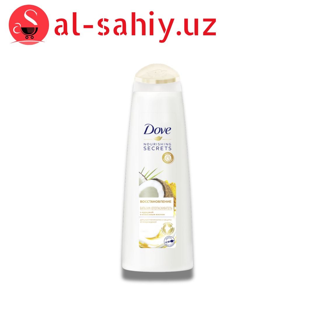 Бальзам ополаскиватель Dove 350 мл