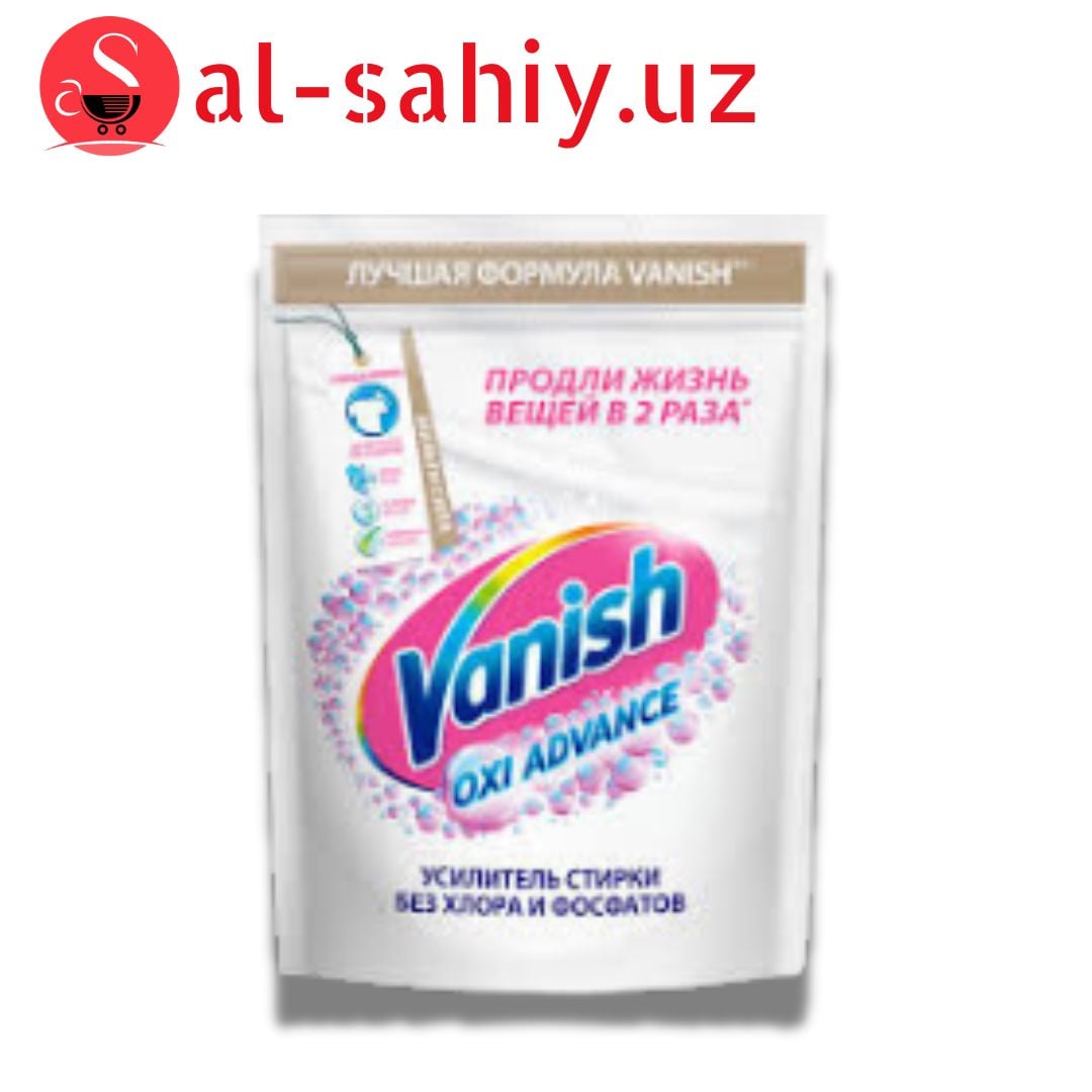 Отбеливатель Vanish Oxi Zeus порошок 800 гр