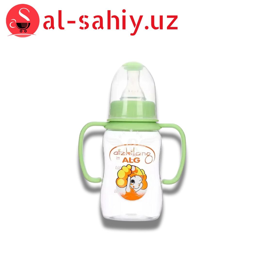 Бутылочка для кормления  "ALGO"  150 ML