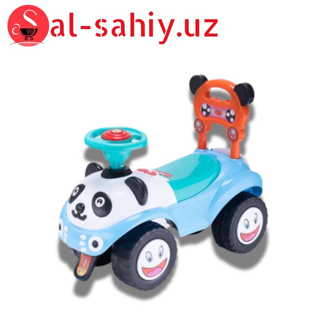 Игрушка - Машина Мак-19 Панда