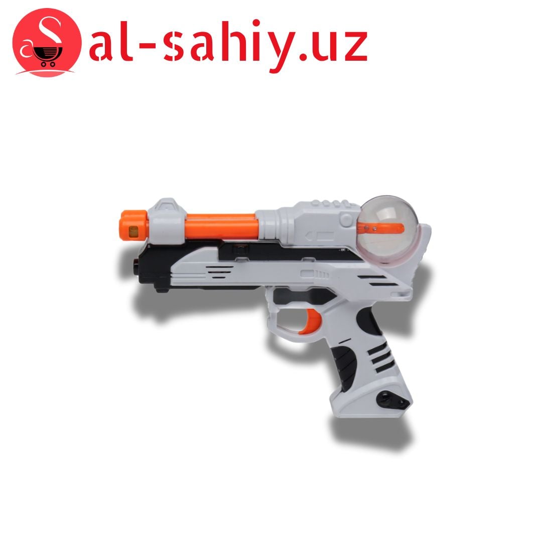 Игрушка ПИСТОЛЕТ ВТ 477 (BABY TOYS)
