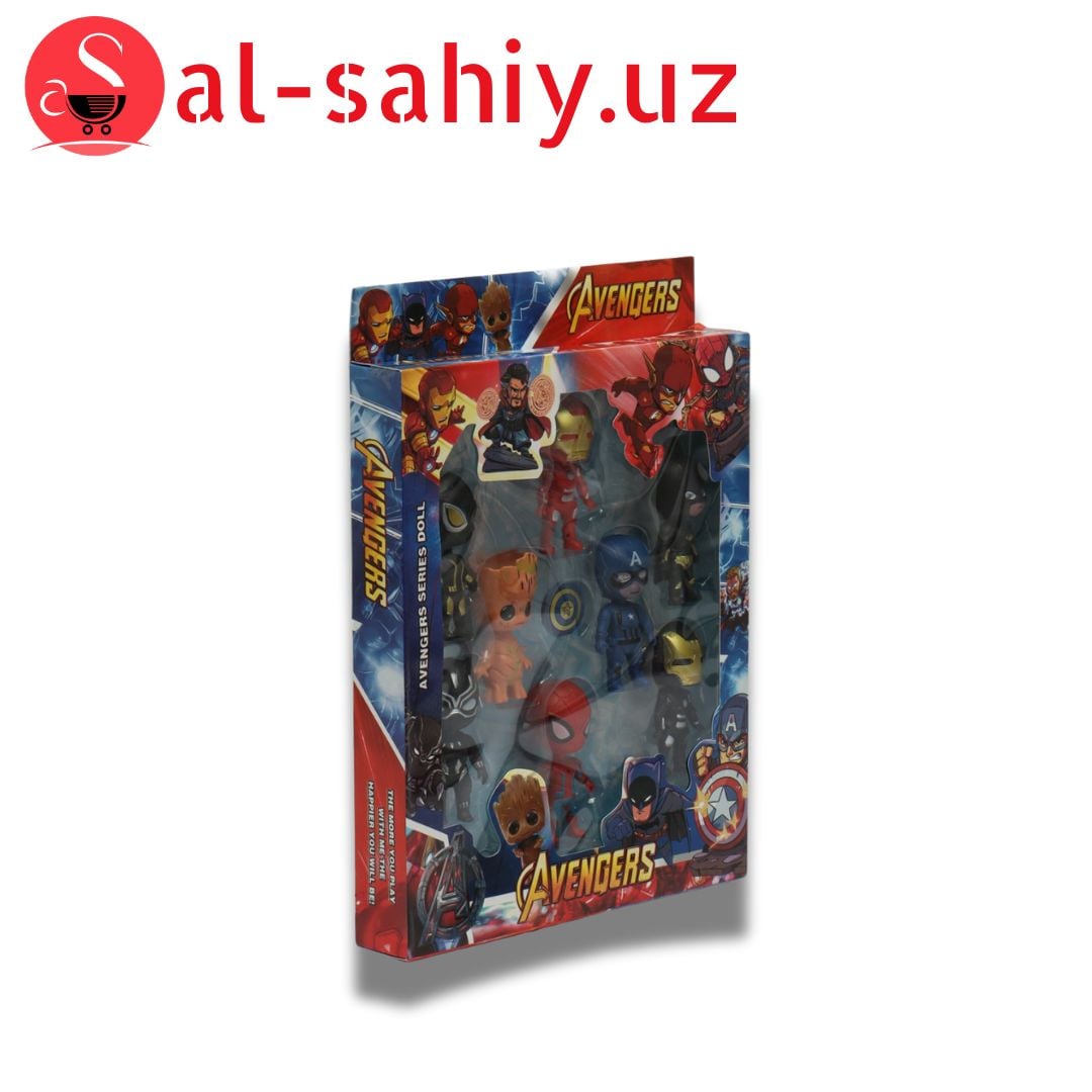 Игрушка Герой AVENGERS (Малень)