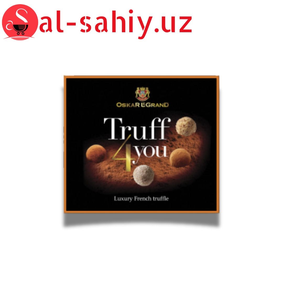 Шоколад oskar le grand truff 200gr