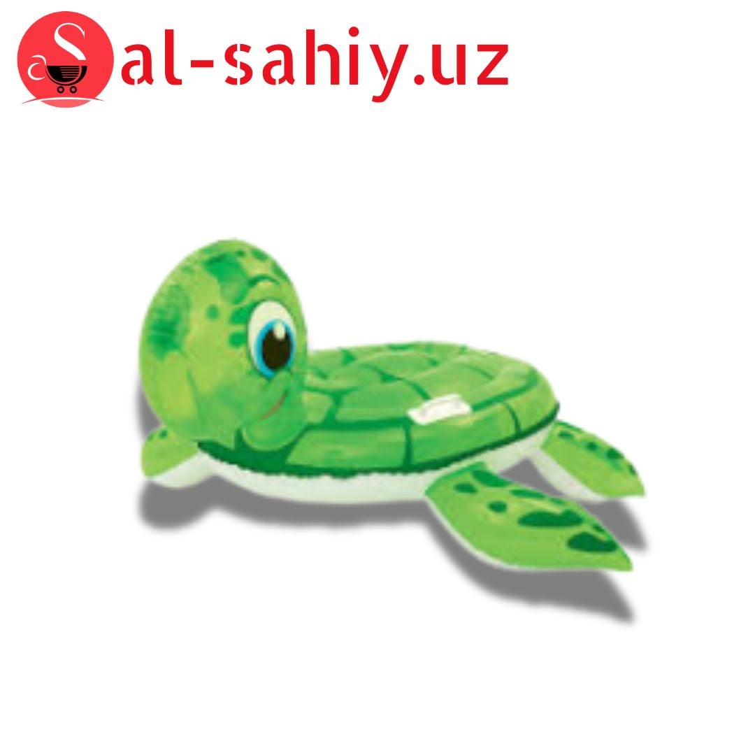 Надувная игрушка Bestway 41041 в форме черепахи