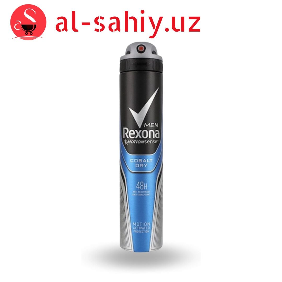 Спрей Rexona COBALT DRY 200ml