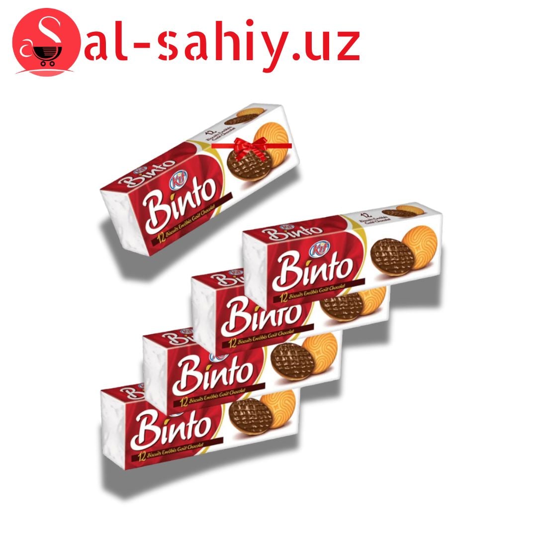 Biscuit  "Smile choco"