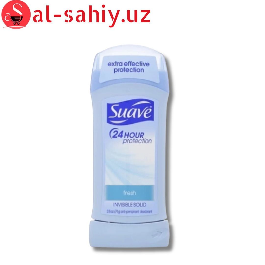Suave 24 Hour Protection Fresh Invisible Solid Anti-Perspirant