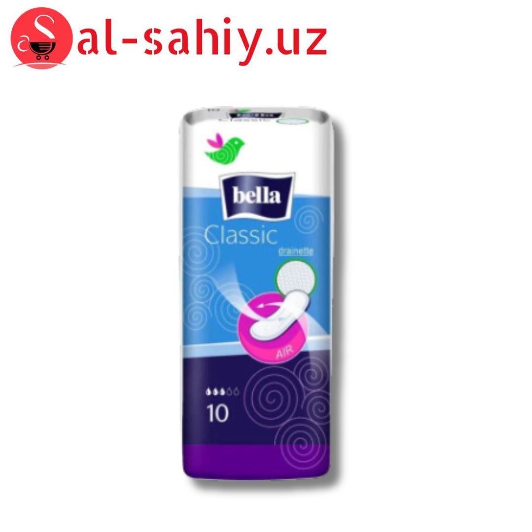 Традиционные прокладки Bella Classic 10 шт