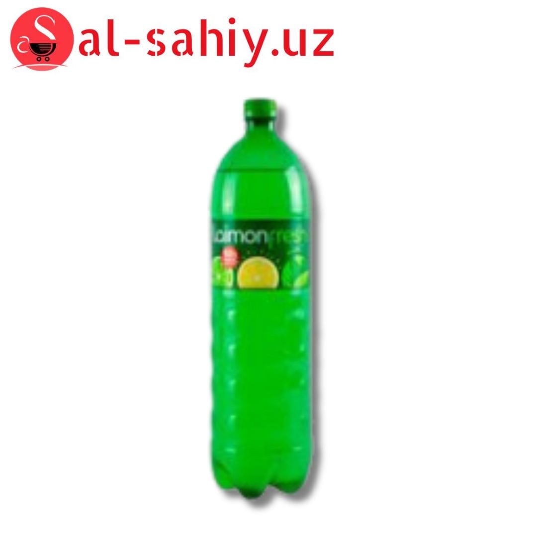 Мохито лайм   мята и ананас  1.5л