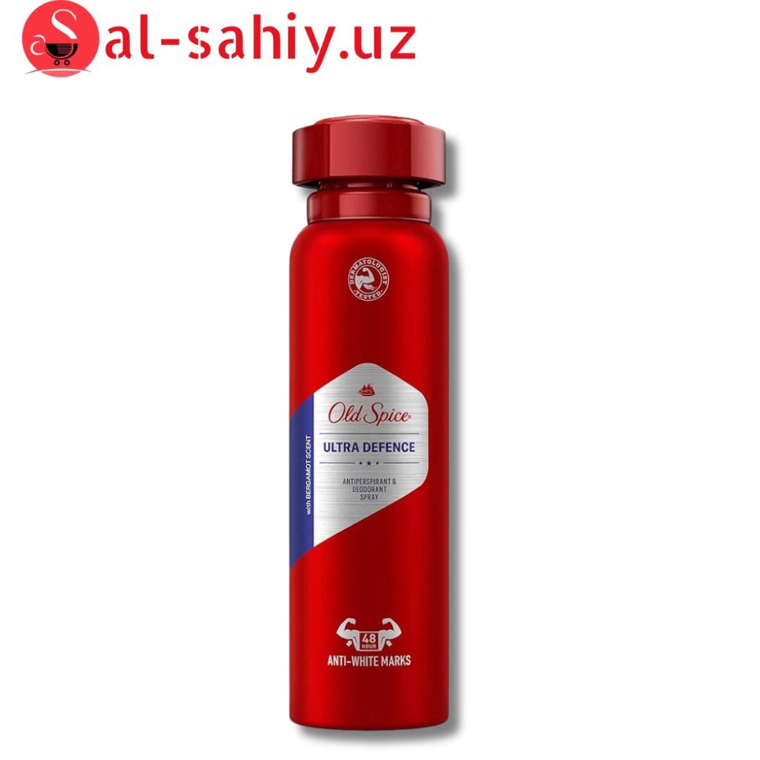 OLD SPICE ultra defence 150