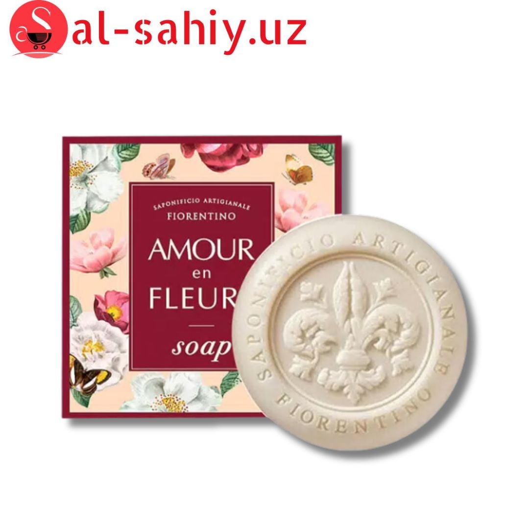 Мыло "AMOUR" 125гр