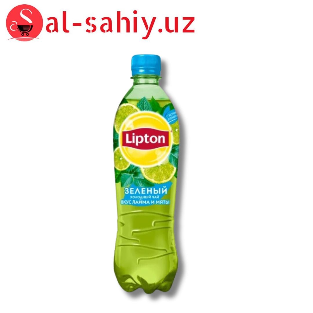 Lipton Tea 0,33l (мята)
