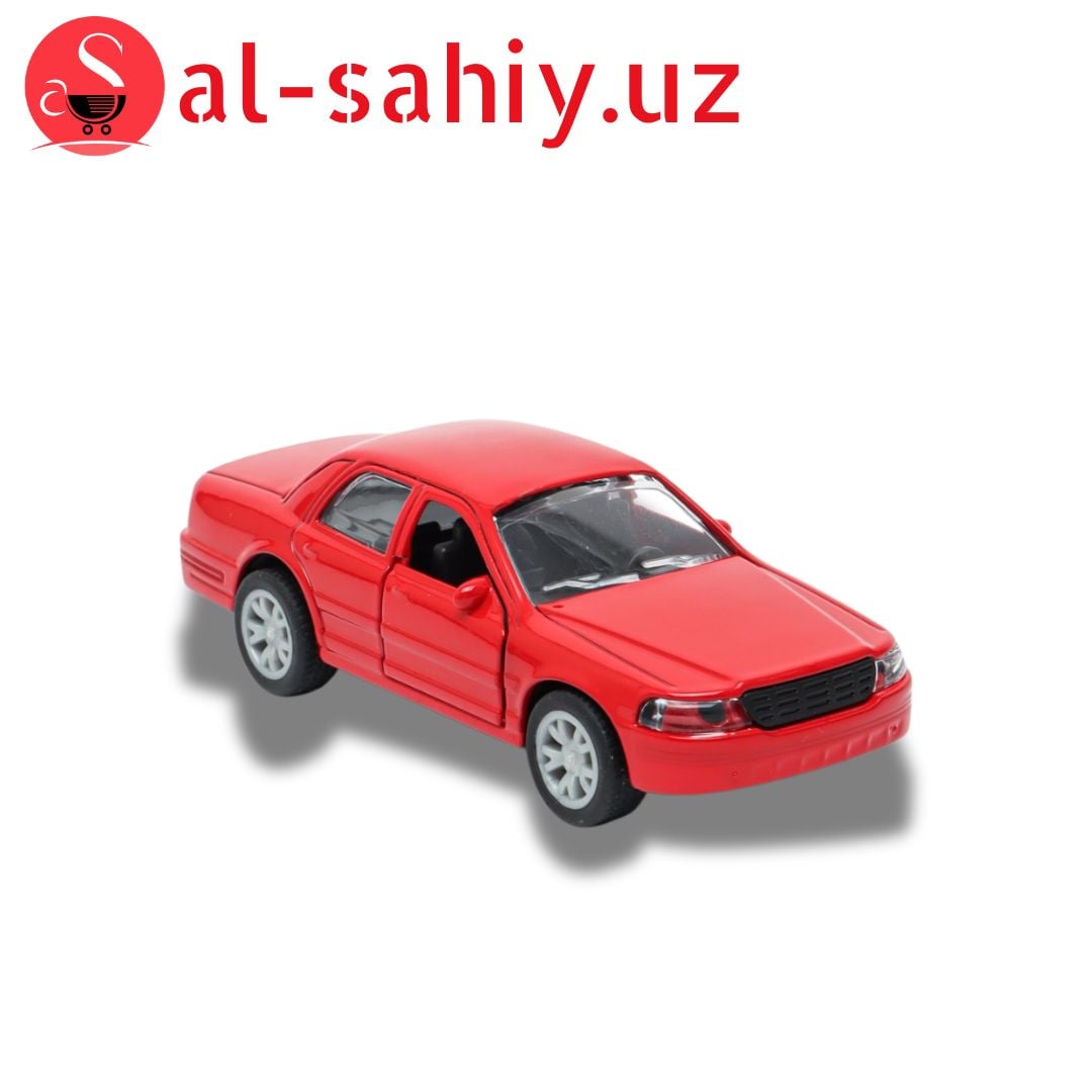 Игрушка машина Model WORLD F1031-1-2m