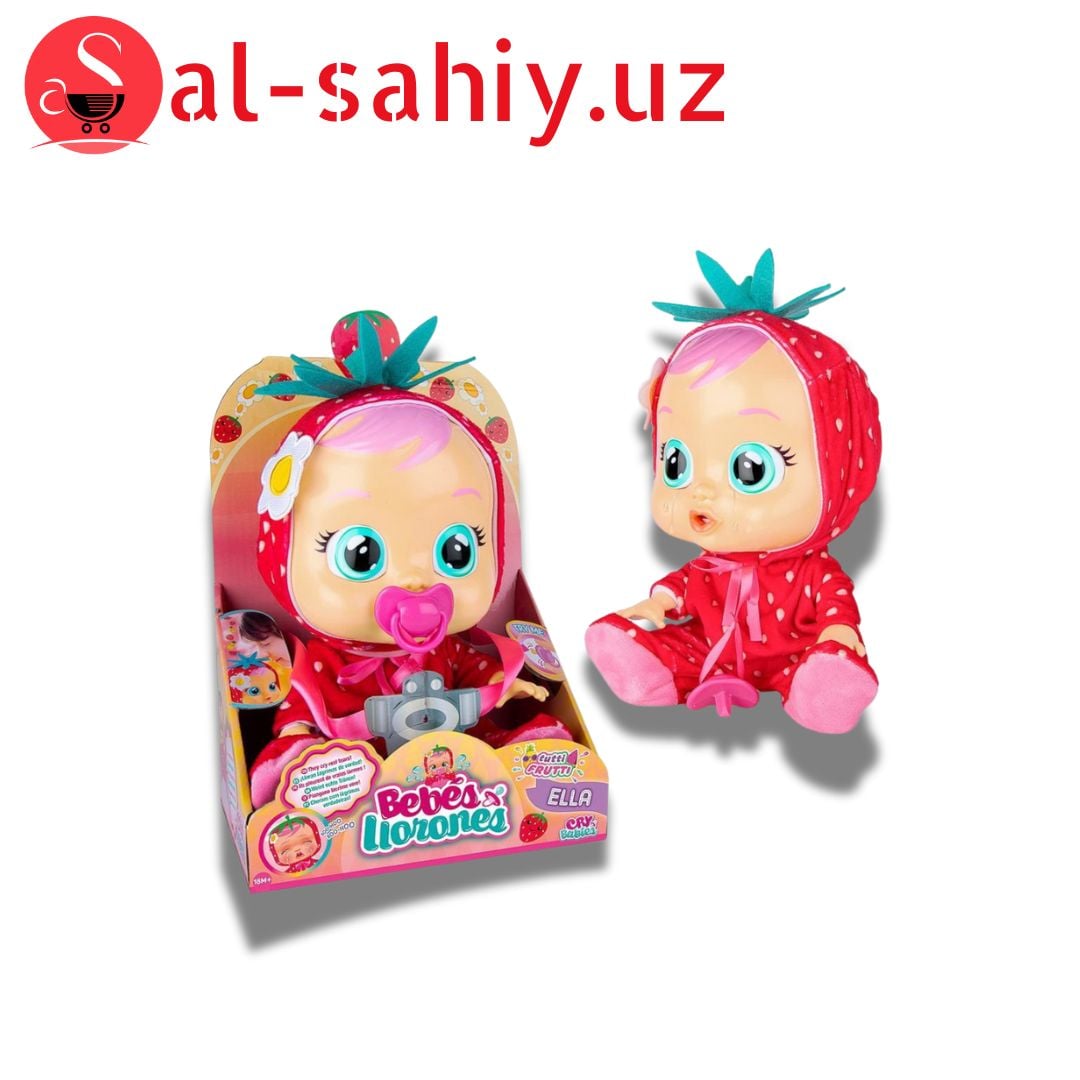 Кукла Try Me Toys 777