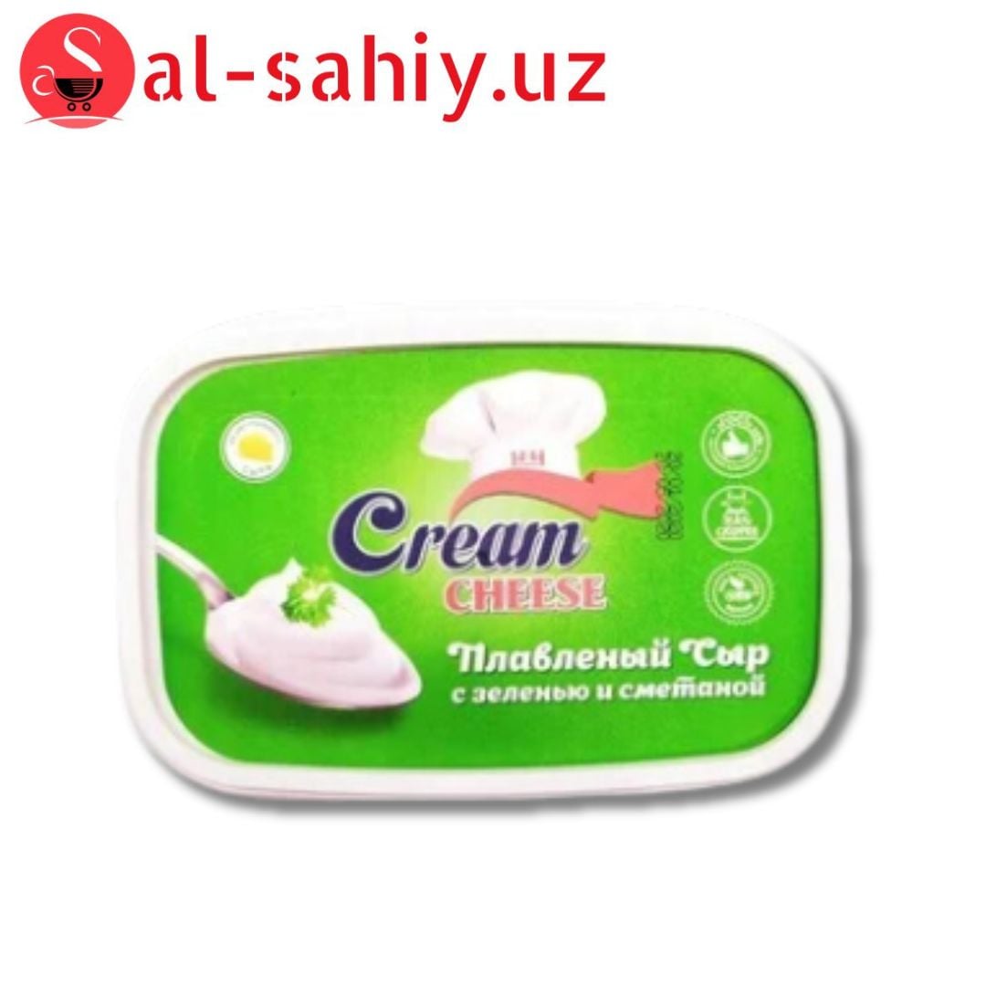 Cream CHEESE Плавленый Сыр 250гр