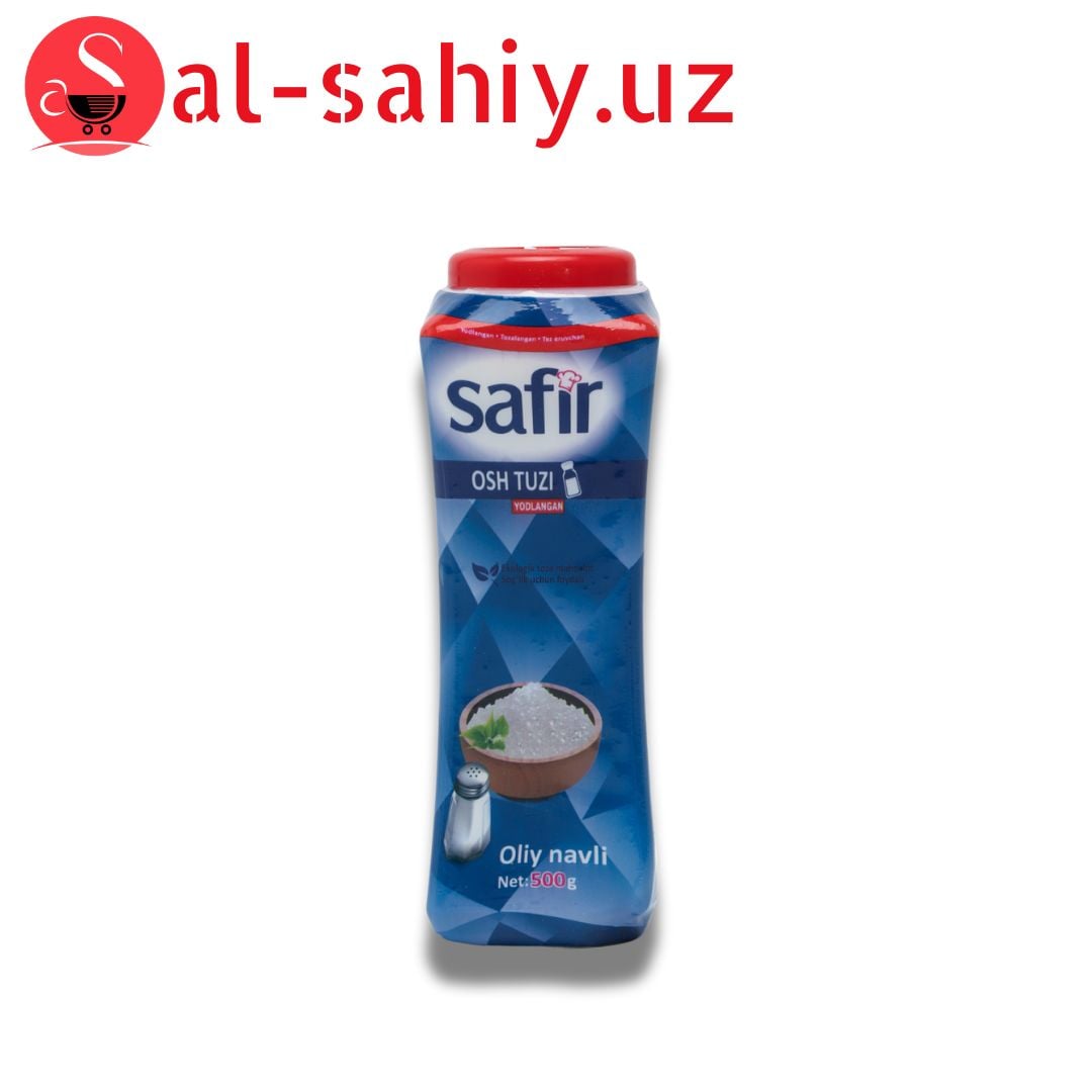 SAFIR - OSH TUZI 500гр