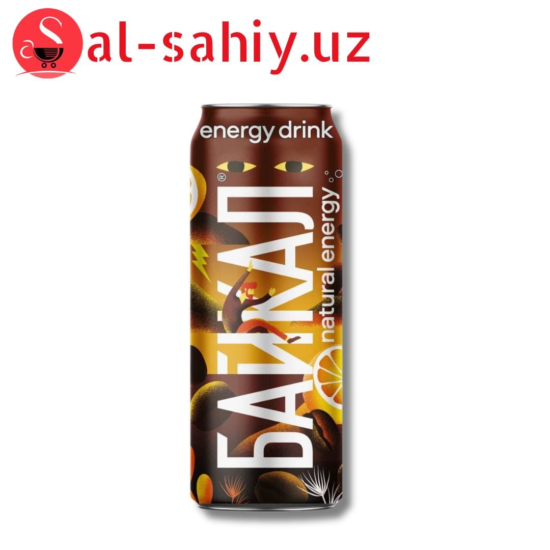 Байкал "Energy" 450ml
