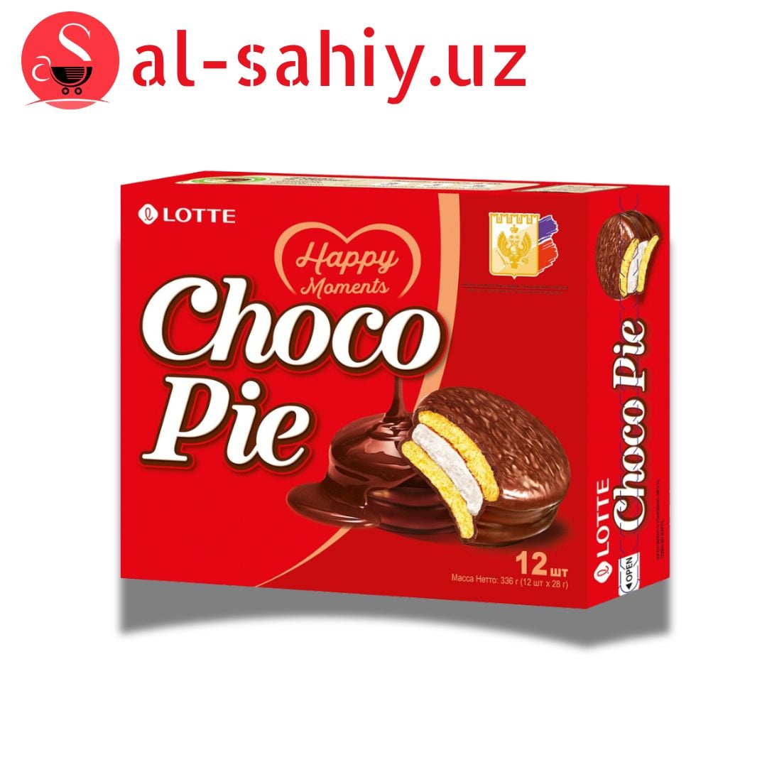 Печенье "Choco pie" 28 гр