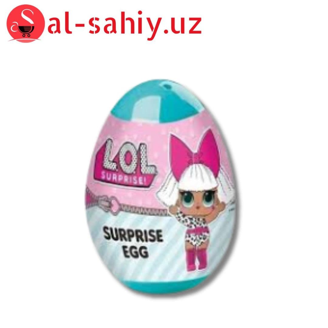 Surprise egg chico