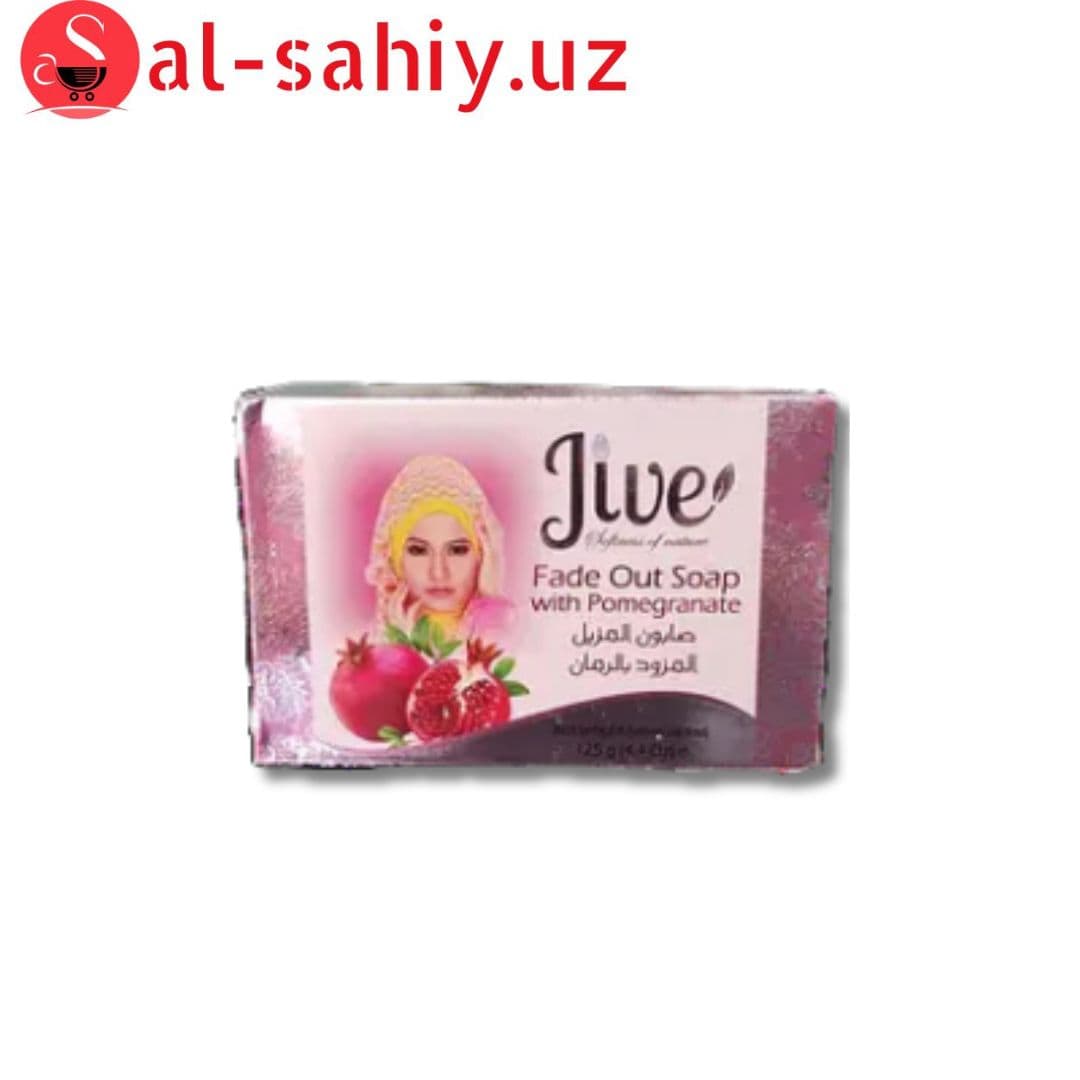 Мыло маска JIVE 125гр