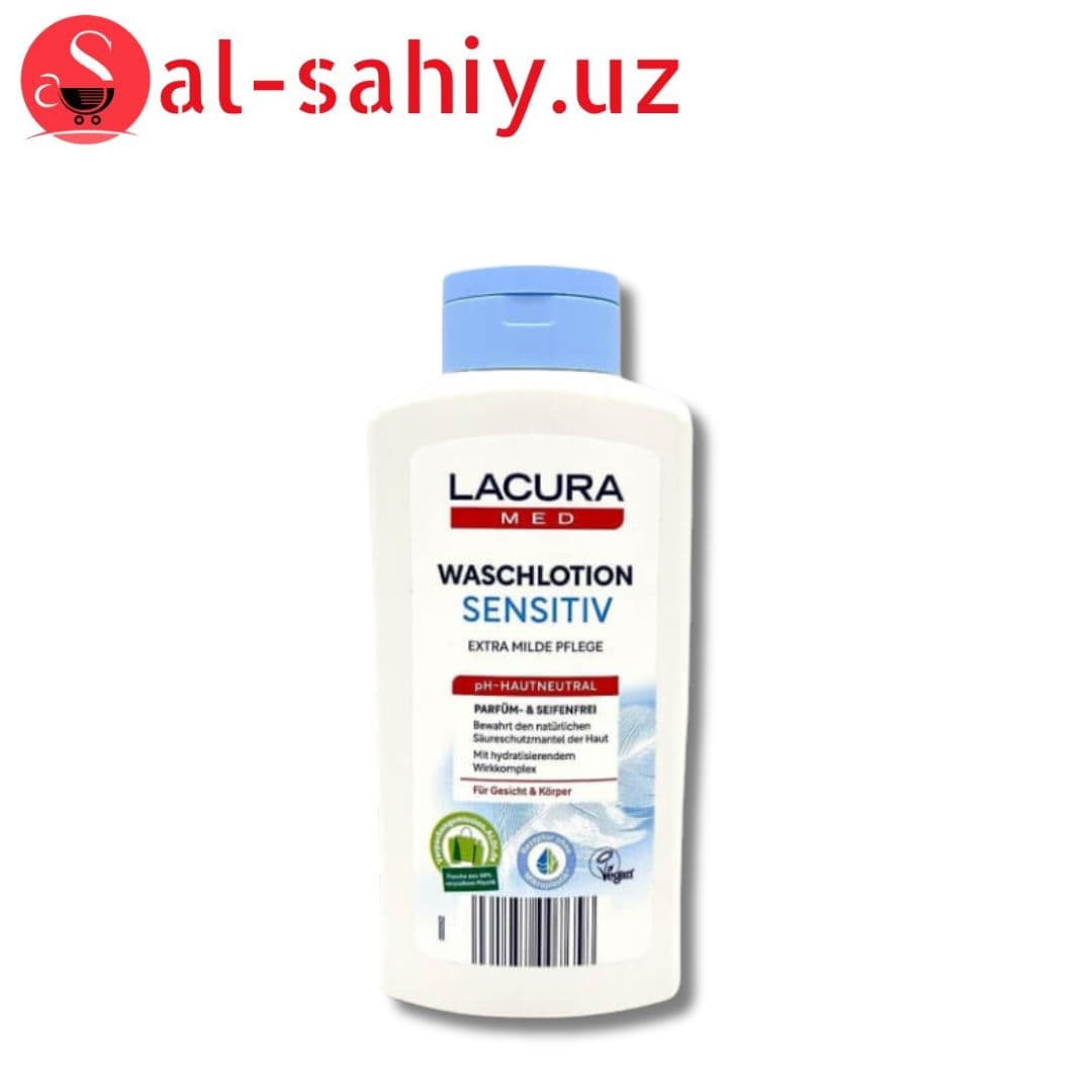 MF SENSITIVE WASH.UP LIQ 450mlx12