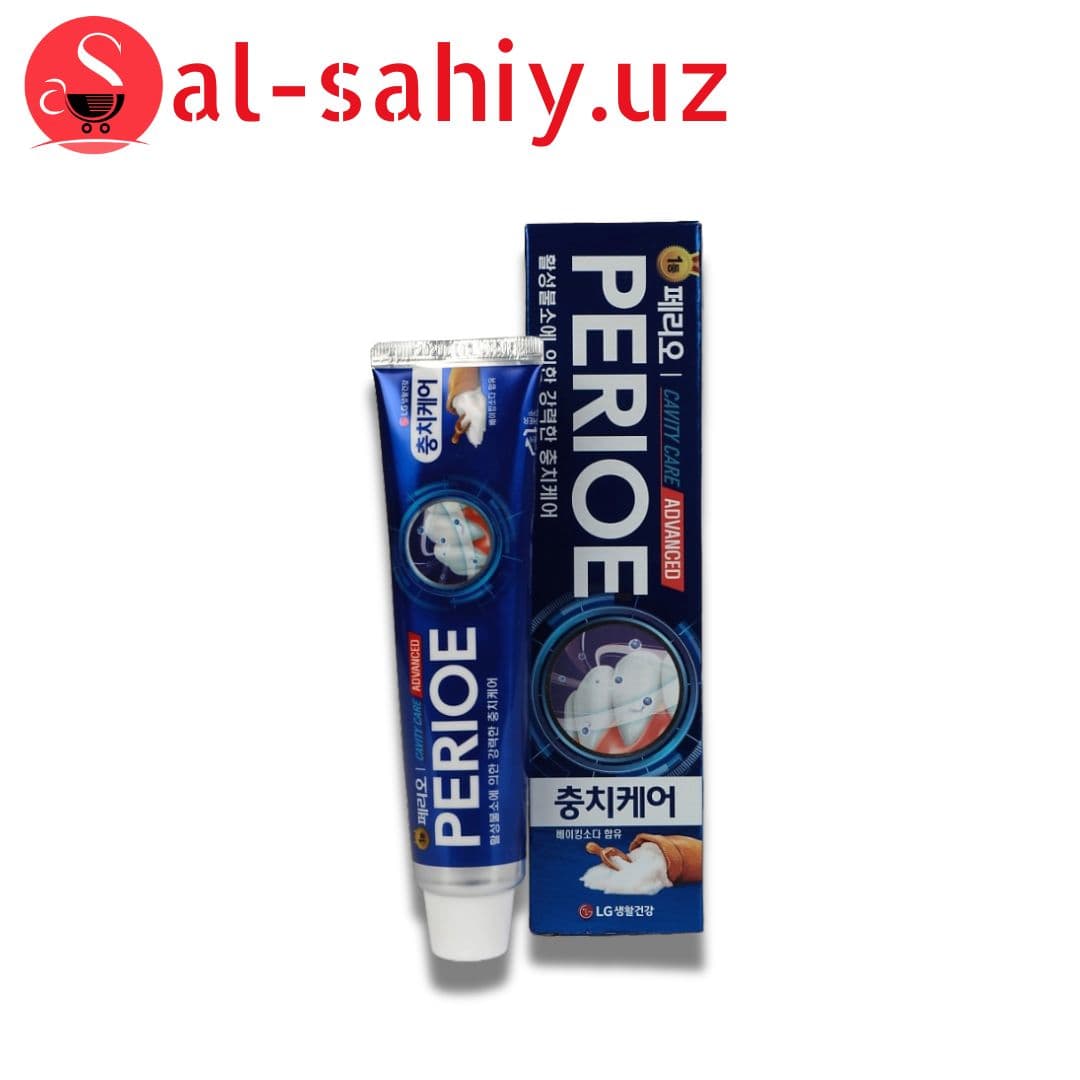 Зубная паста для зубы Пищевая сода Perioe 150g