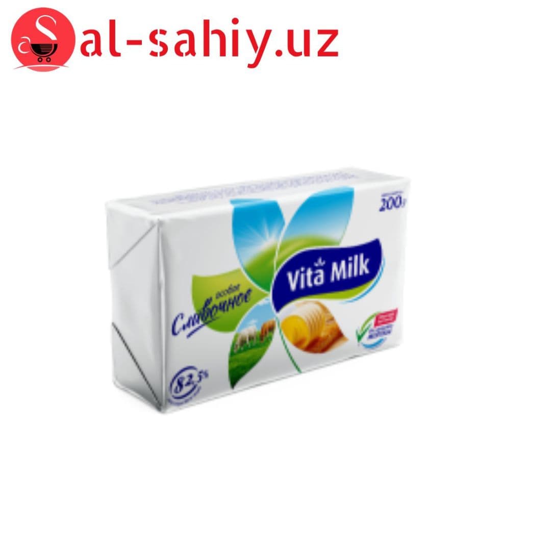 Сливочное масло Vita Milk 500гр