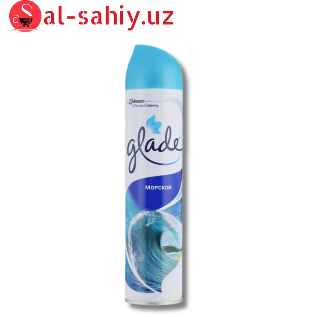 Glade Освежитель воздуха Морской 300мл