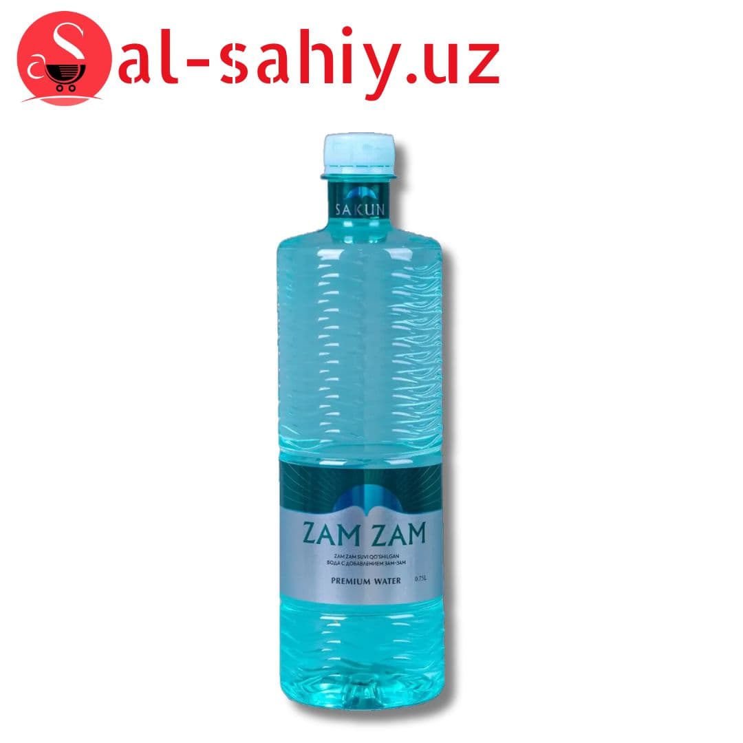 Вода Zam Zam 0.5л SAKUN