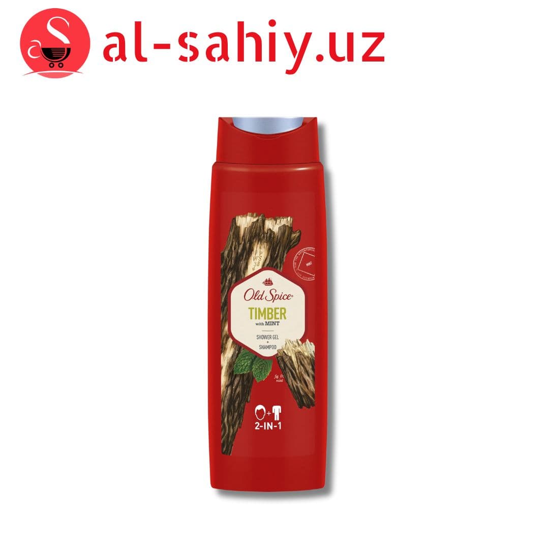 Гель для душа Old Spice Timber 250 мл