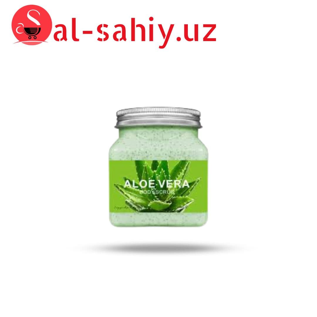 Скраб для тела ALOE VERA 500мл