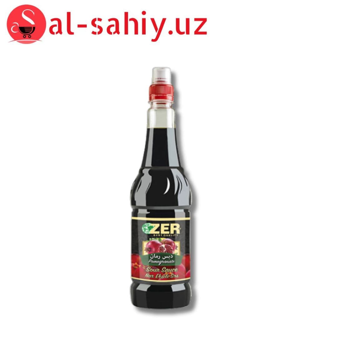 Соус гранатовый ZER 1000гр