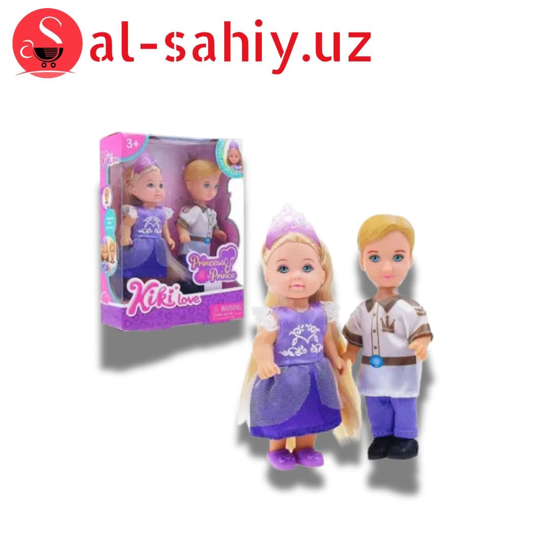 Игрушка кукла мини