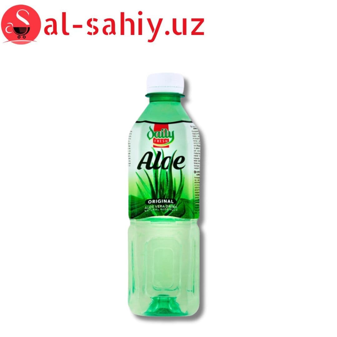 Daily fresh Aloe Vera Original 0.45л