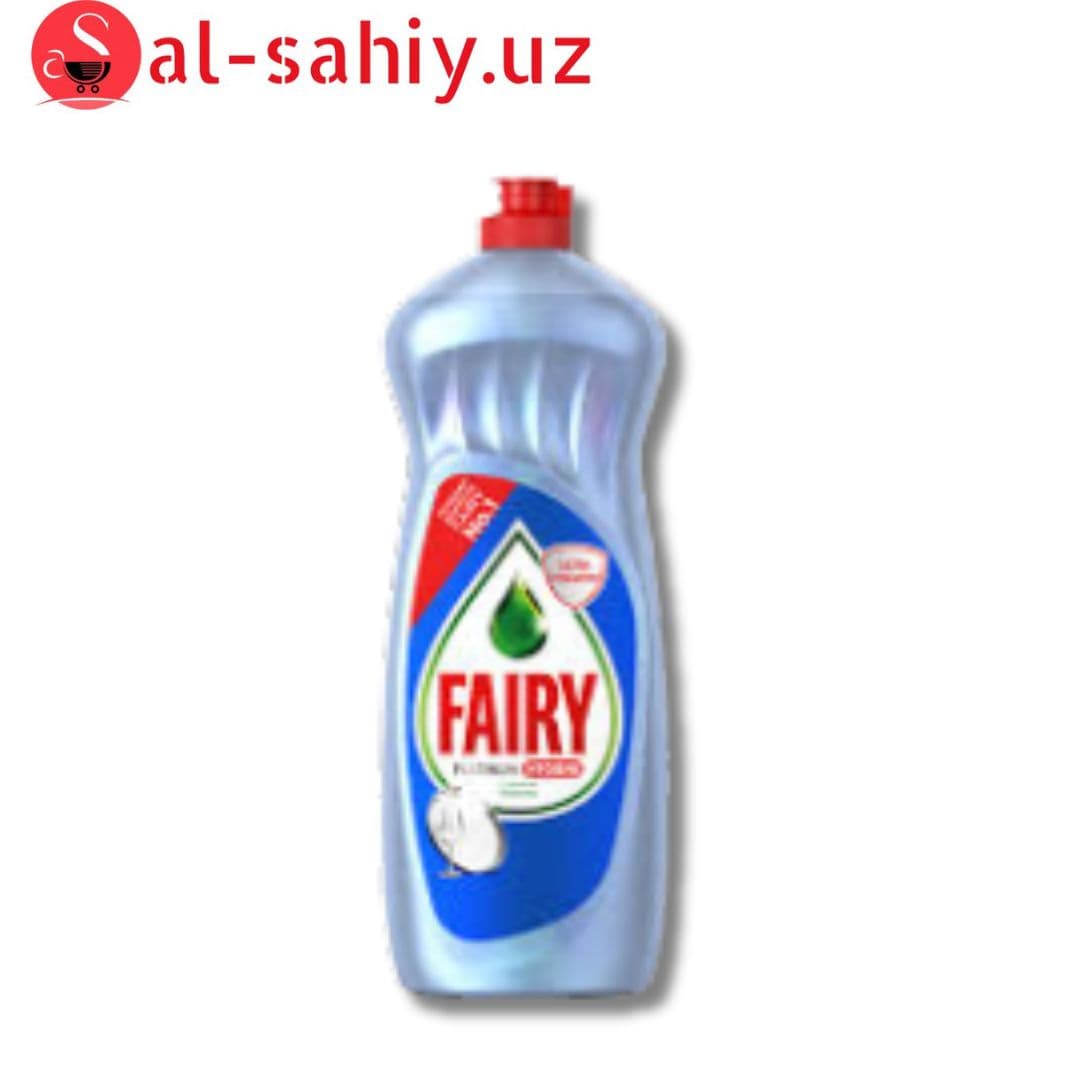 Fairy СPlatinum Лимон-Лайм 750мл