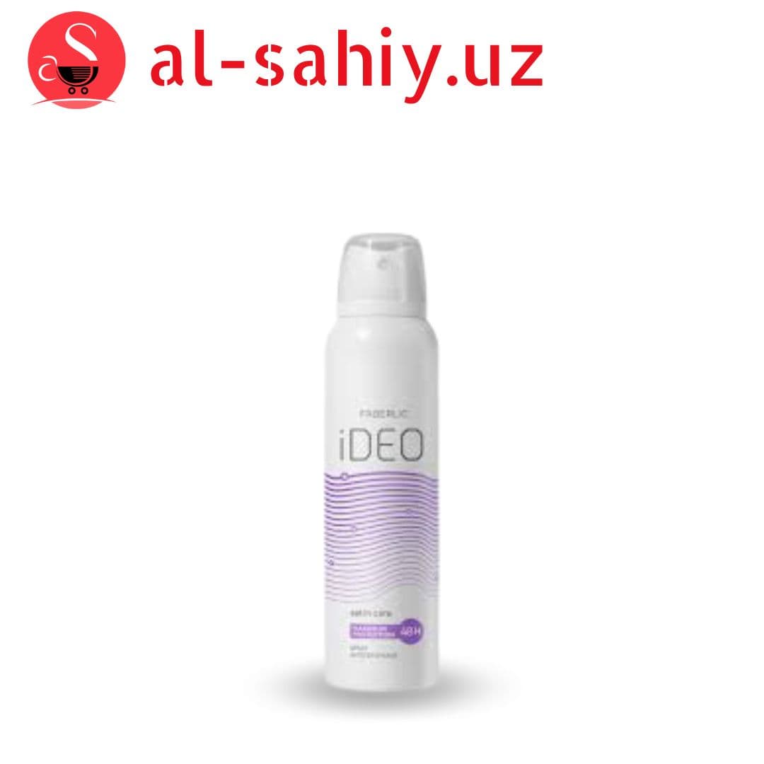 Спрей антиперспирант "iDEO" 150мл №6800