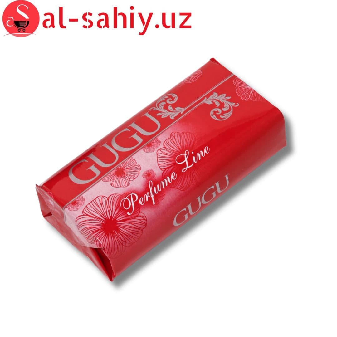 Мыло Parfume Red 140гр