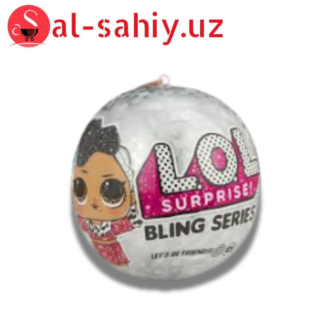 Кукла в шаре LOL