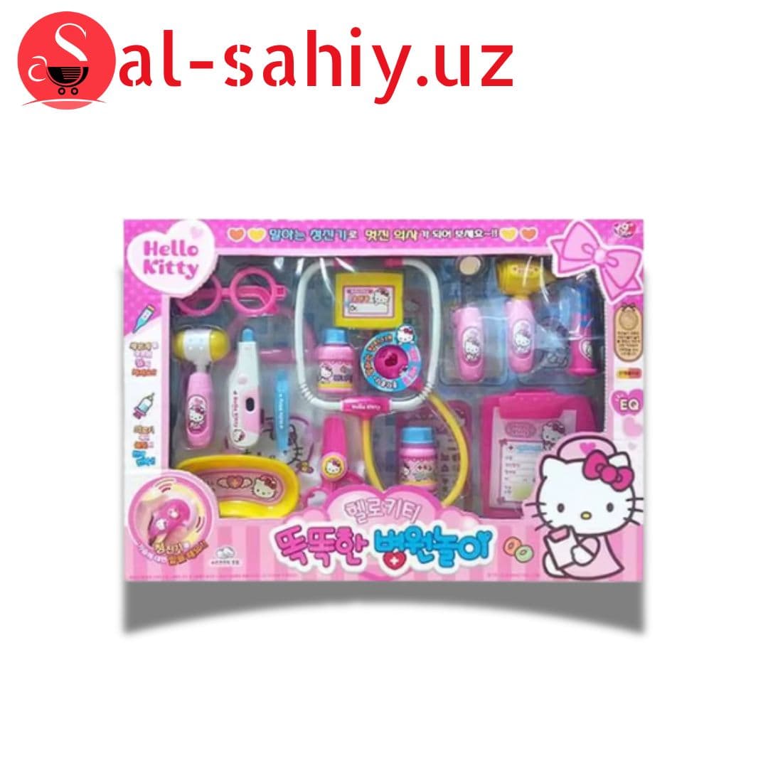 Игрушка Hello Kitty Kitty... Доктор Набор