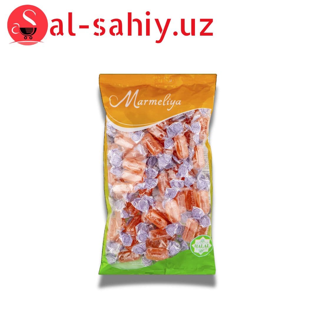 Конфеты Marmeliya (Малина) вес