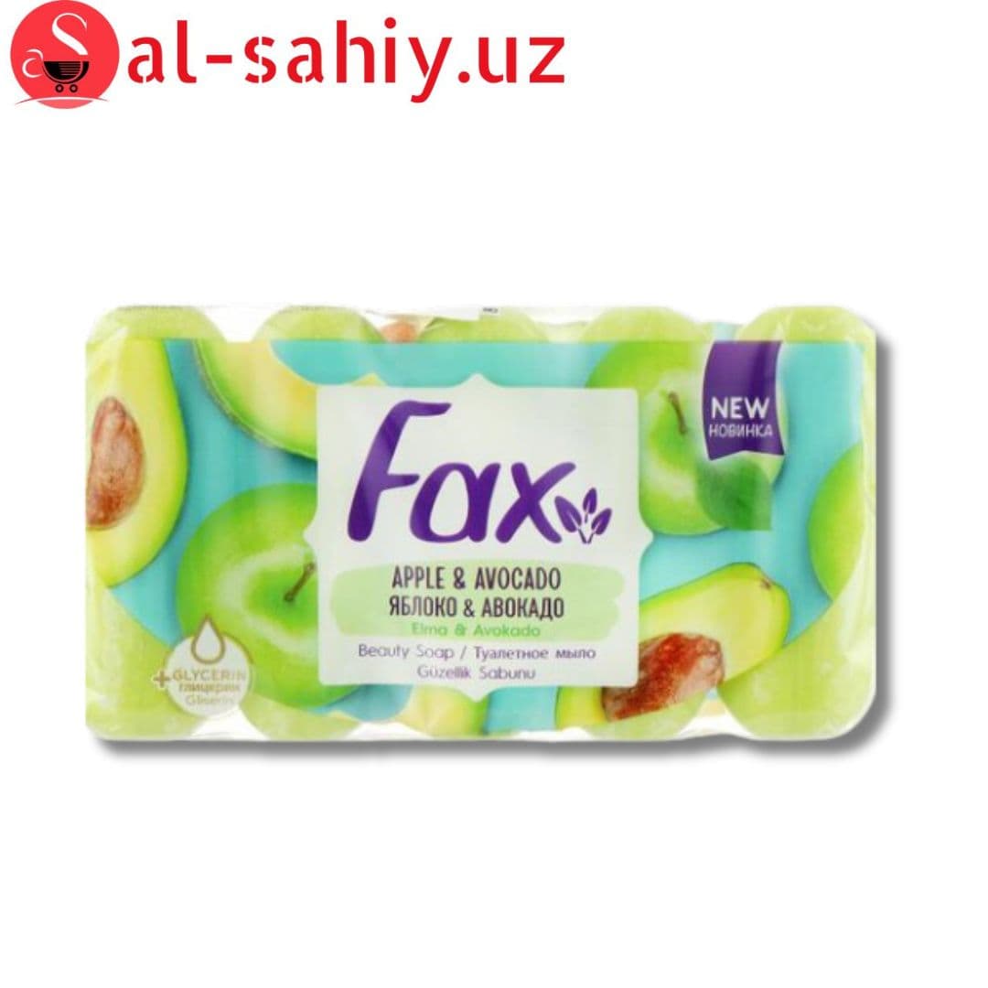 Мыло Fabienne "Яблоко" 350гр