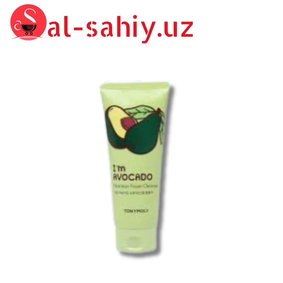 Пенка для лица I'm Avacado Tony Moly 180ml