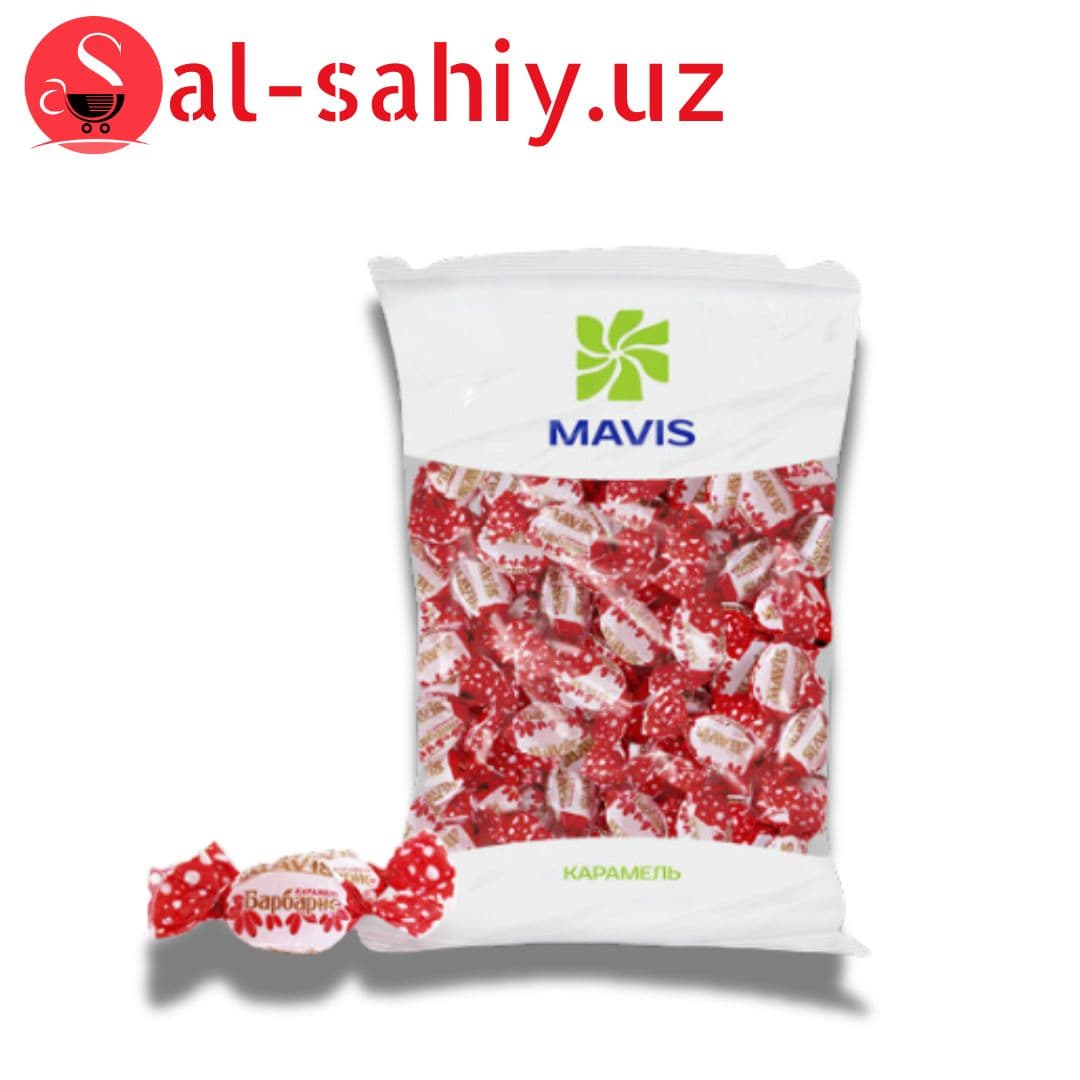 Конфеты MAVIS - Карамель ледянцовая
