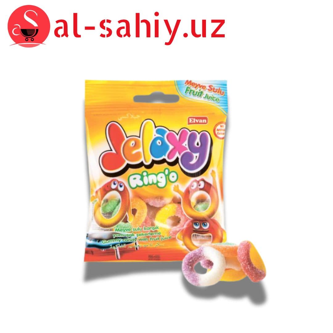 Мармелад Jelaxy (Вес)
