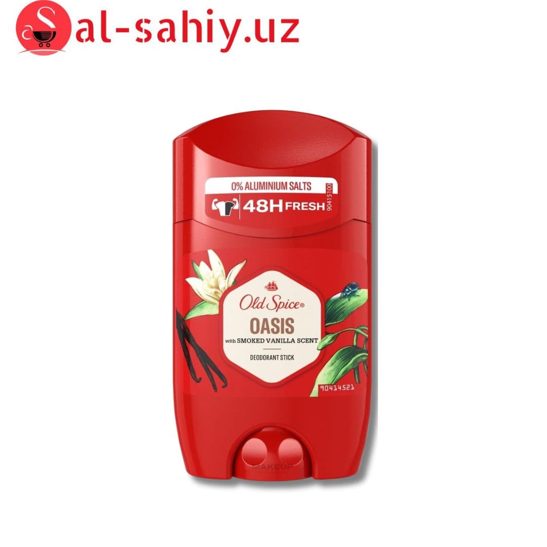 Old Spice Oasis deodorant stick for men 50 ml