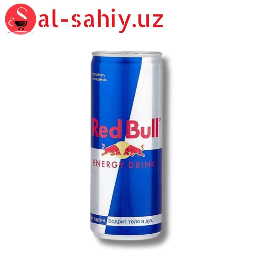 Энергетик RedBull 250мл