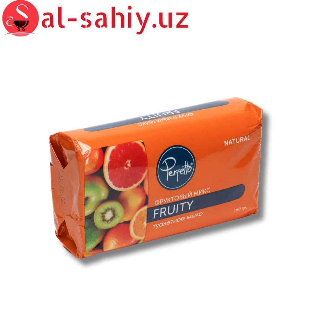 Мыло Perfetto Fruitti 150 Гр