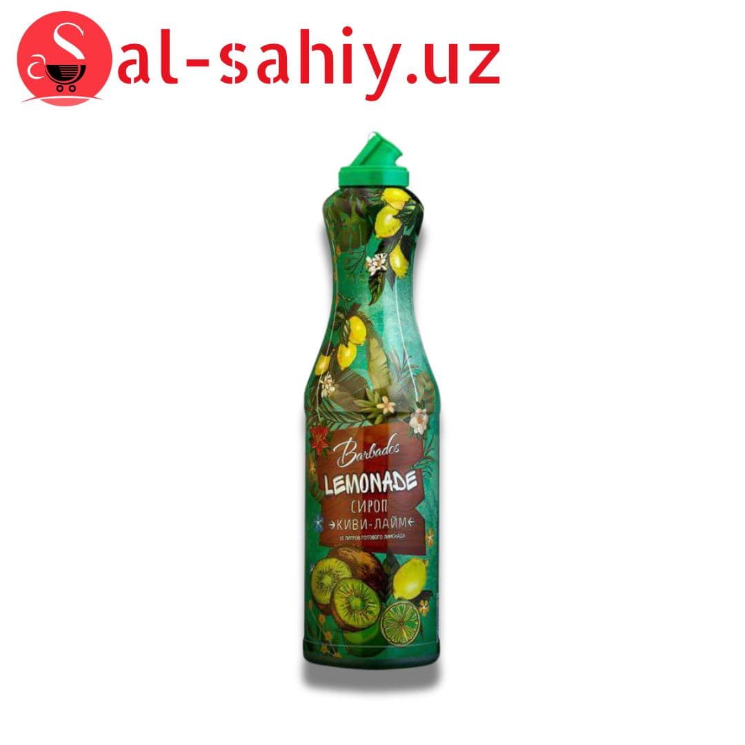 Сироп "КИВИ ЛАЙМ" 1 л